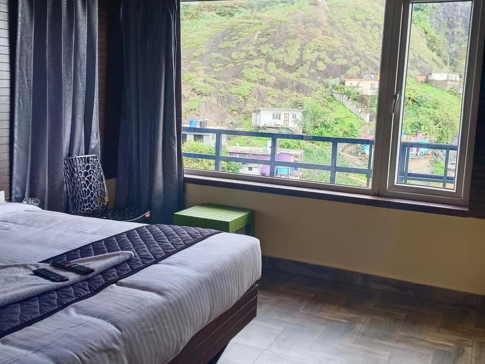 Misty Valley Inn 코다이카날 외부 사진