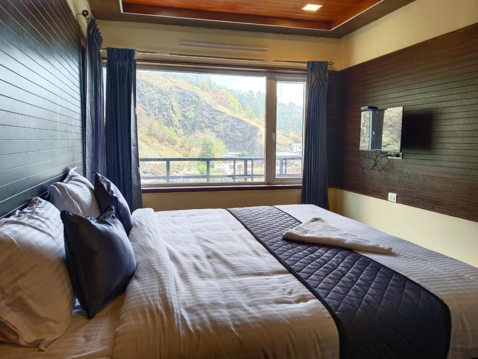 Misty Valley Inn 코다이카날 외부 사진