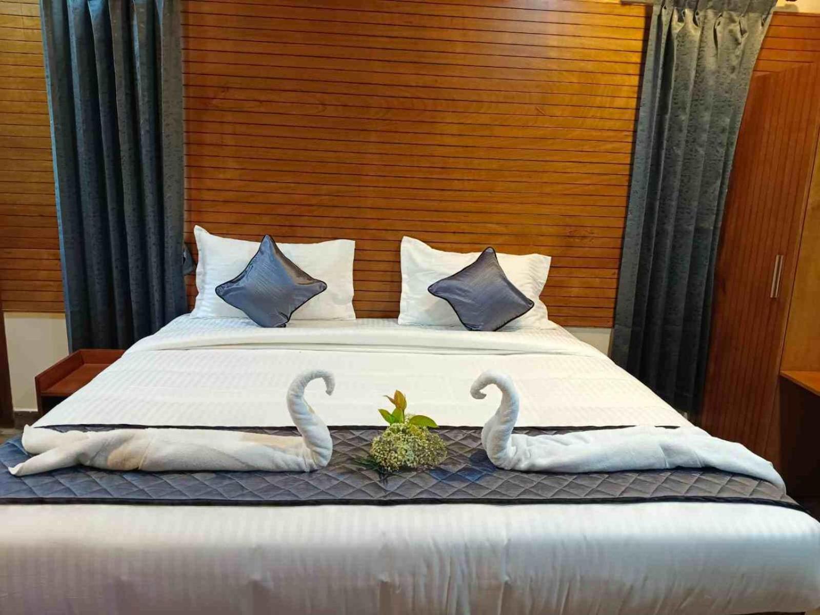 Misty Valley Inn 코다이카날 외부 사진